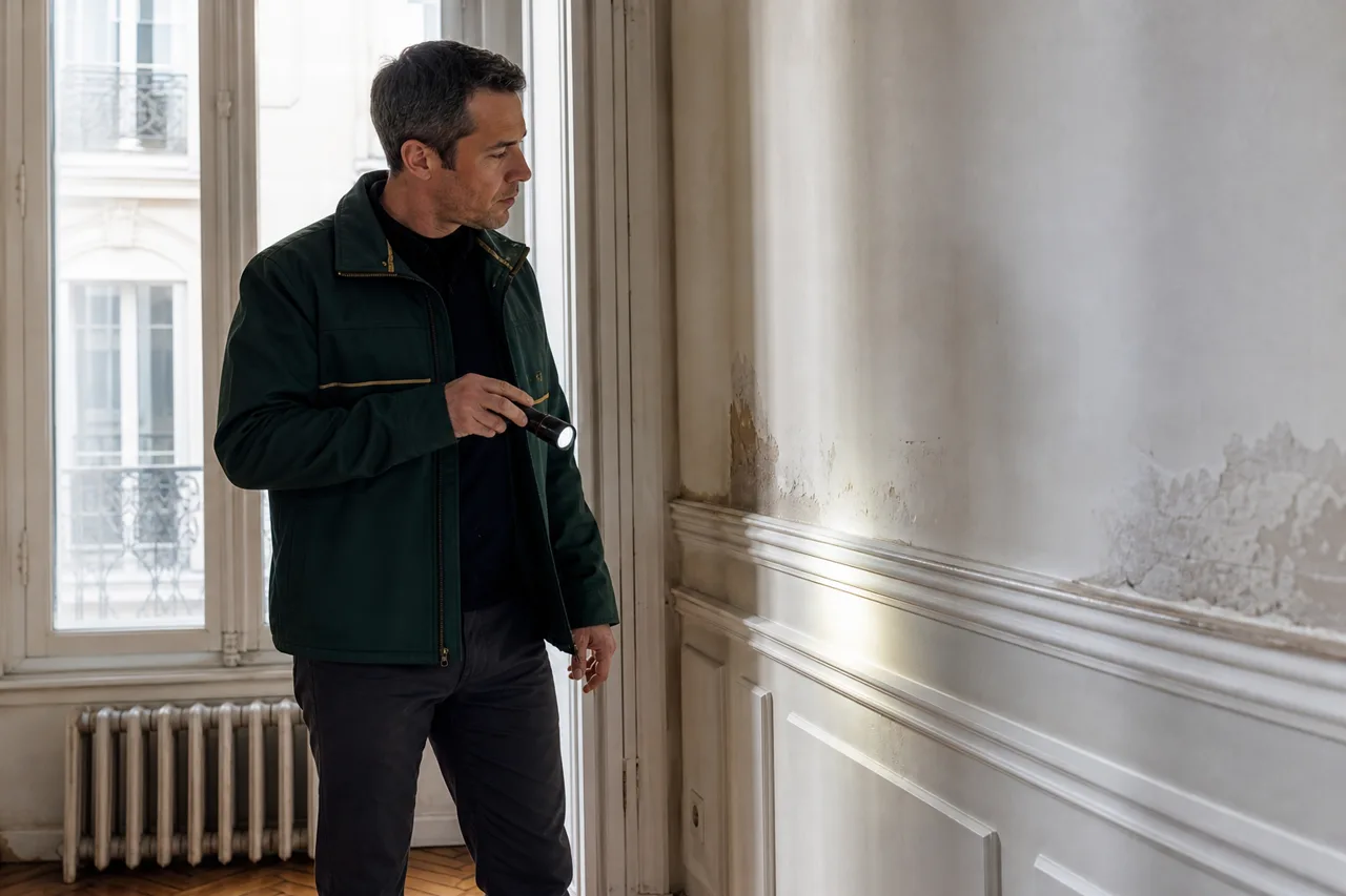 Achat via agence : l’inspection reste indépendante