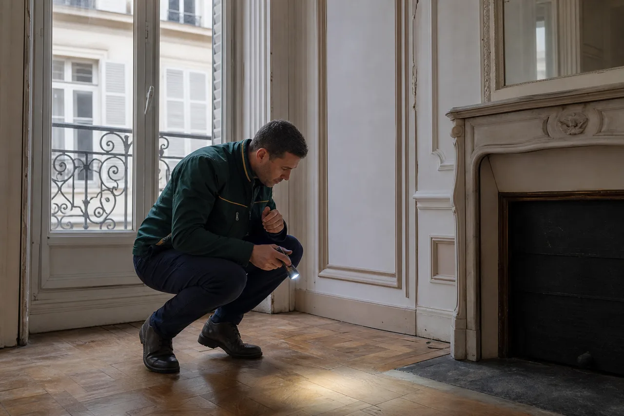 Expert en bâtiment après le compromis : encore utile ?