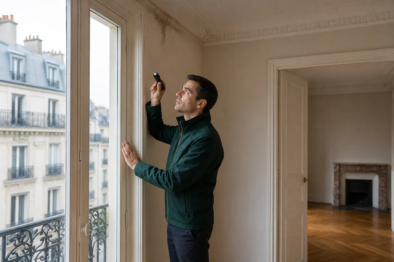 Expert en bâtiment avant achat : que vérifie-t-il ?
