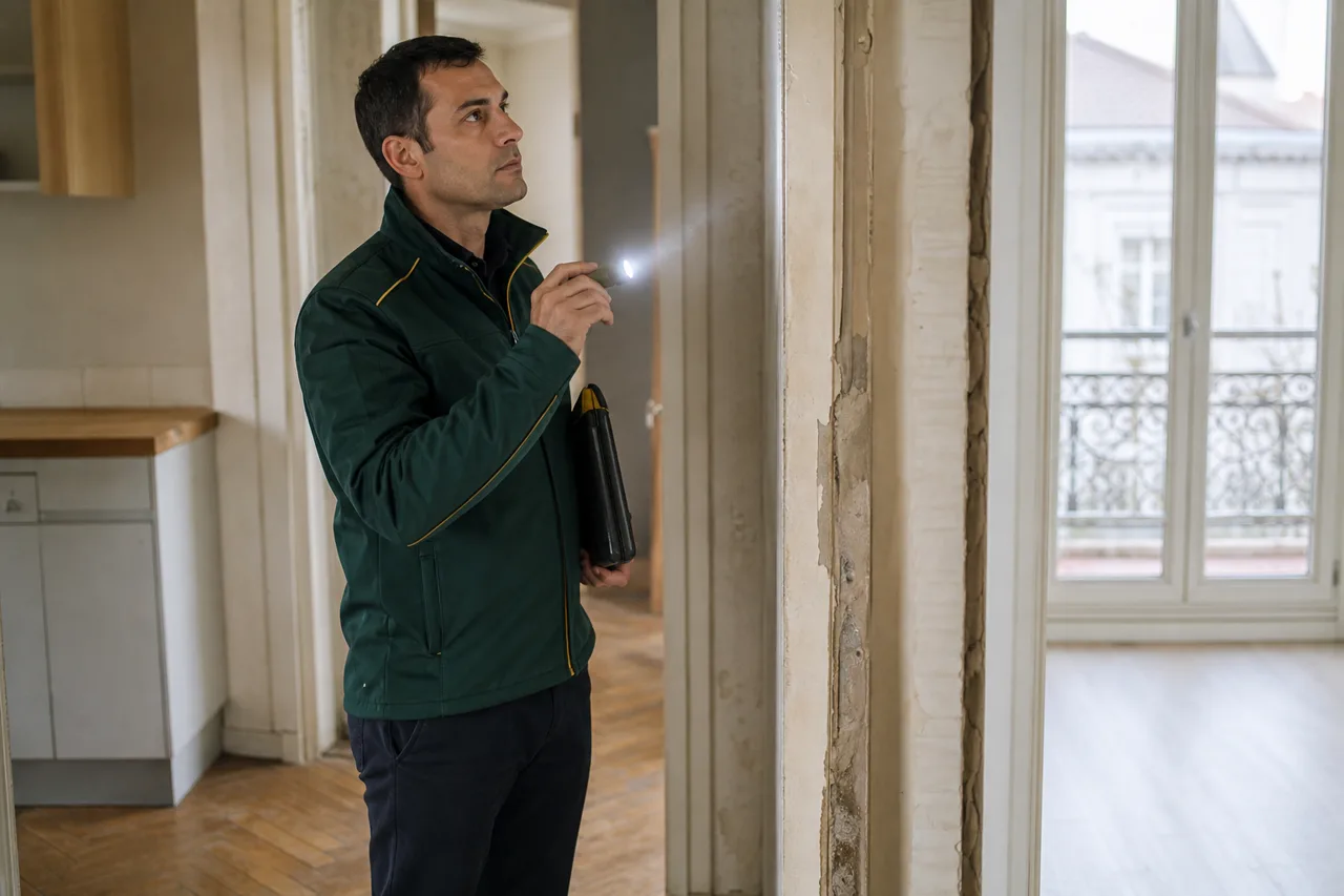 Expert en bâtiment ou artisan : qui appeler avant achat ?