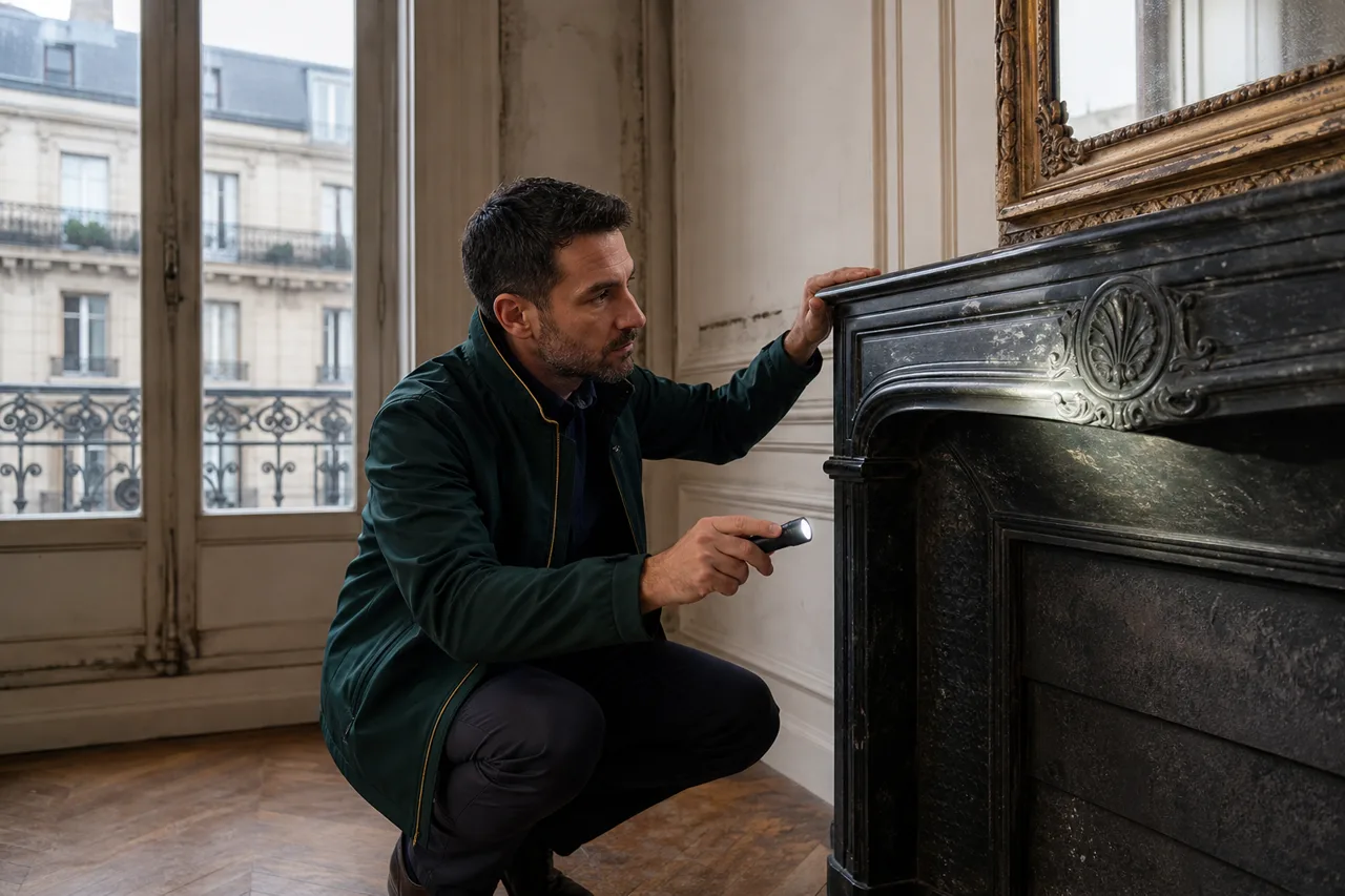 Expert en bâtiment : rôle, contrôles et inspection avant achat