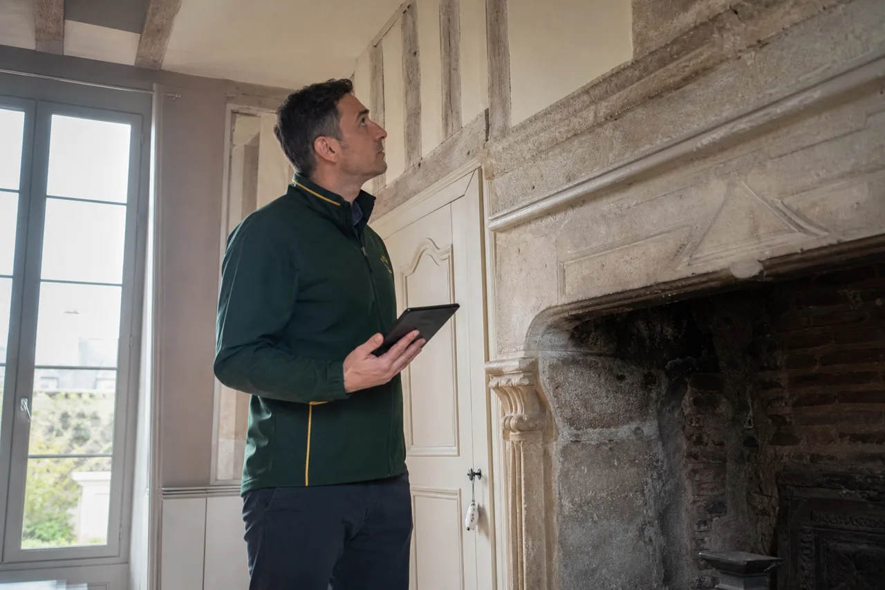 Expert en bâtiment à Paris pour une maison ancienne