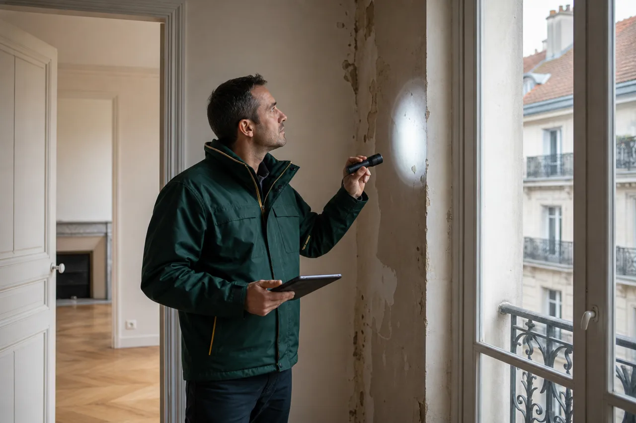 Pourquoi consulter un expert en bâtiment avant d’acheter