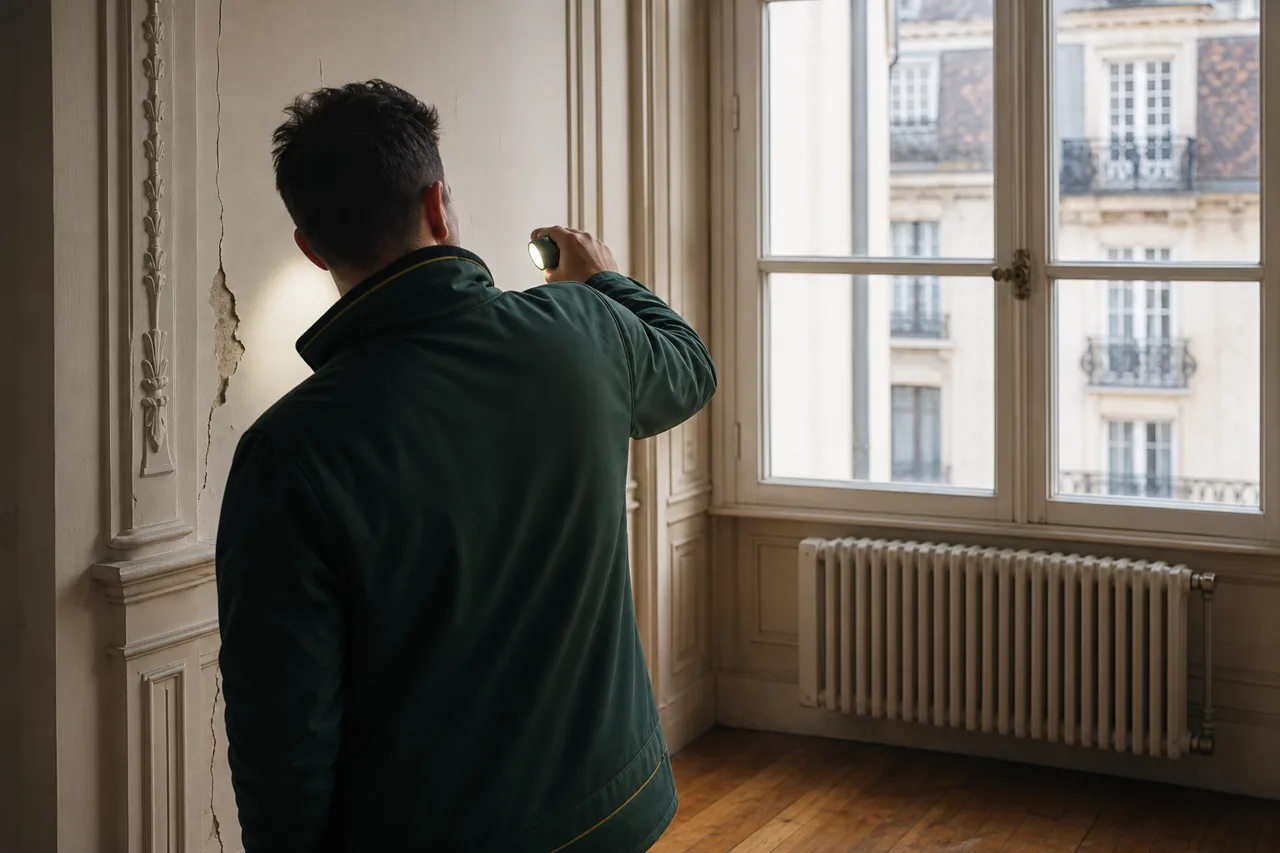 Quand faire intervenir un expert en bâtiment