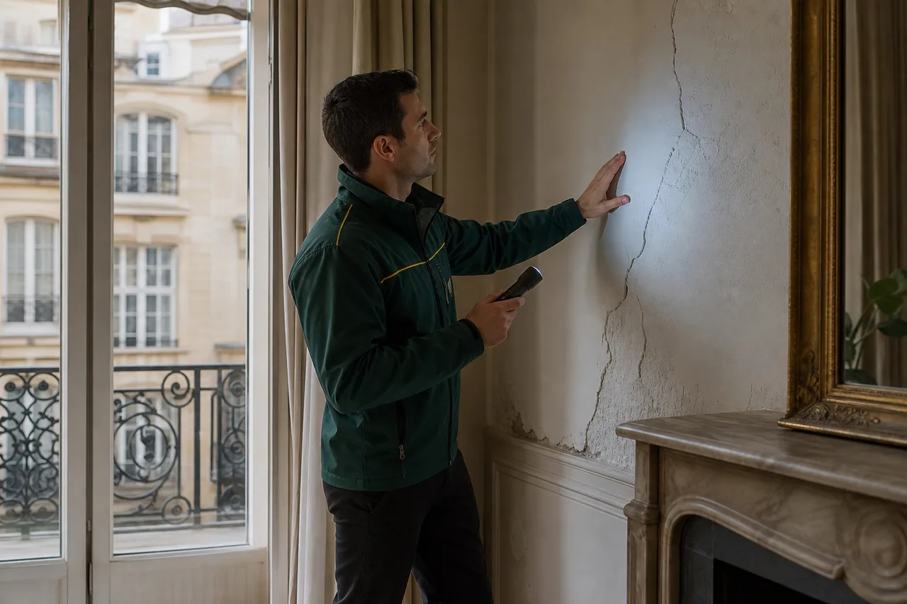 Qu’est-ce qu’un expert en bâtiment ?
