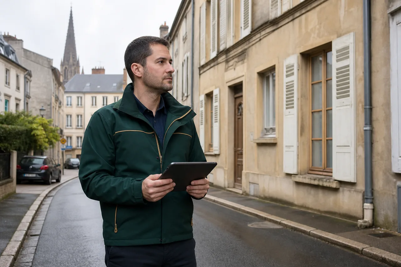 Expert en bâtiment à Metz avant un achat immobilier