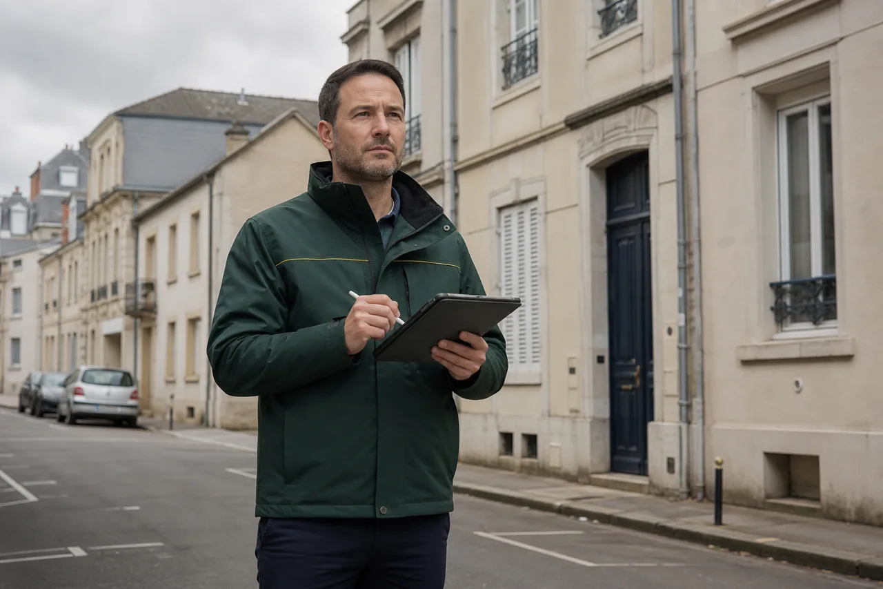 Expert en bâtiment à Montpellier avant un achat immobilier